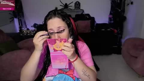 Valery adams1 online show from October 12, 2025, 3:05 am