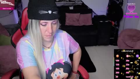 Valery adams1 online show from October 16, 2025, 5:19 am