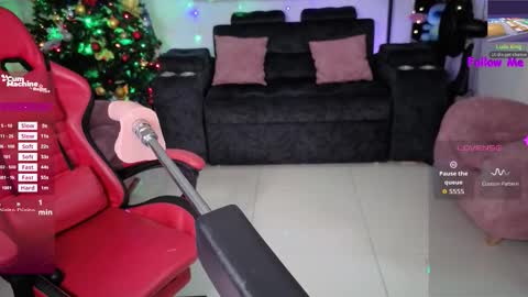 Valery adams1 online show from November 21, 2025, 6:23 am