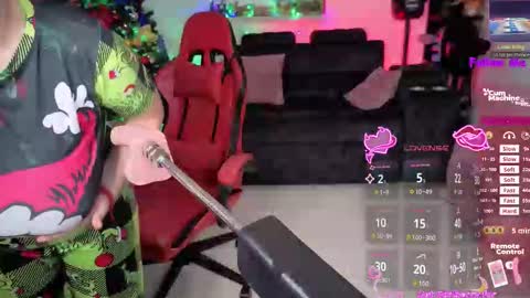 Valery adams1 online show from December 3, 2025, 5:04 am