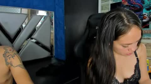 Snapshot of valery_and_dani chatting on February 3, 2025, 12:36 pm valery_and_dani online show from February 3, 2025, 12:36 pm