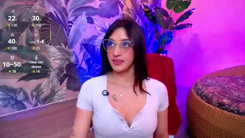 valery_blush online show from January 7, 2026, 4:15 am