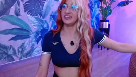 Snapshot of valery_blush chatting on June 1, 2026, 9:00 am valery_blush online show from June 1, 2026, 9:00 am