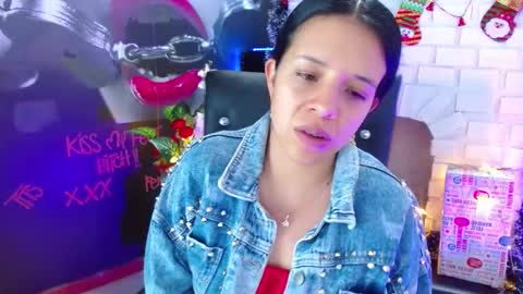 Valeria online show from December 21, 2024, 12:49 pm