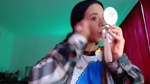 Valeria online show from February 28, 2026, 10:00 pm