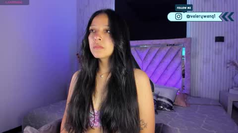 Snapshot of valery_wang chatting on December 2, 2025, 11:37 am Val online show from December 2, 2025, 11:37 am