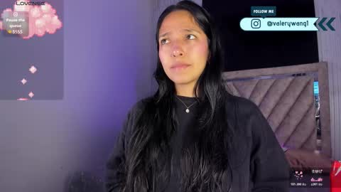 Snapshot of valery_wang chatting on December 4, 2025, 11:41 am Val online show from December 4, 2025, 11:41 am