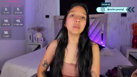 Snapshot of valery_wang chatting on December 15, 2025, 11:58 am Val online show from December 15, 2025, 11:58 am