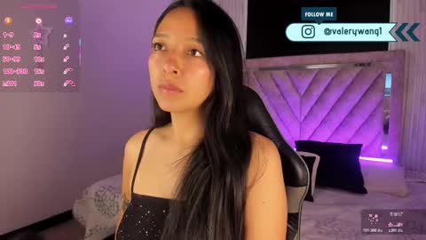 Snapshot of valery_wang chatting on January 7, 2026, 11:56 am Val online show from January 7, 2026, 11:56 am