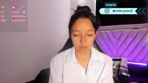 Snapshot of valery_wang chatting on February 2, 2026, 12:15 pm Val online show from February 2, 2026, 12:15 pm