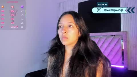 Snapshot of valery_wang chatting on February 3, 2026, 12:10 pm Val online show from February 3, 2026, 12:10 pm