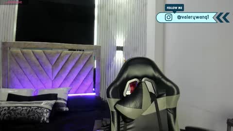 Snapshot of valery_wang chatting on February 6, 2026, 12:08 pm Val online show from February 6, 2026, 12:08 pm