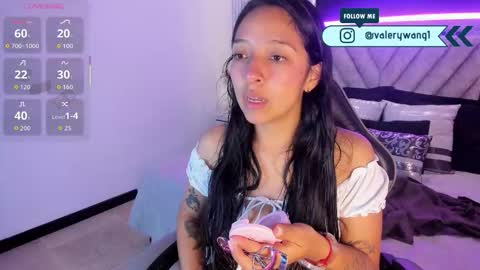 Snapshot of valery_wang chatting on February 13, 2026, 12:23 pm Val online show from February 13, 2026, 12:23 pm