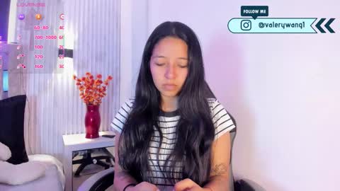 Snapshot of valery_wang chatting on February 16, 2026, 12:34 pm Val online show from February 16, 2026, 12:34 pm