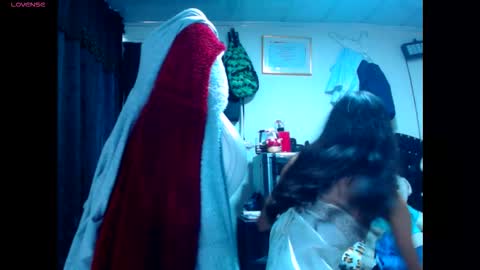 B V Naughty online show from March 25, 2026, 1:28 pm