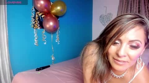 Valery Blue online show from December 14, 2024, 2:23 am