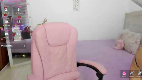 Valery Min online show from September 9, 2025, 5:18 am