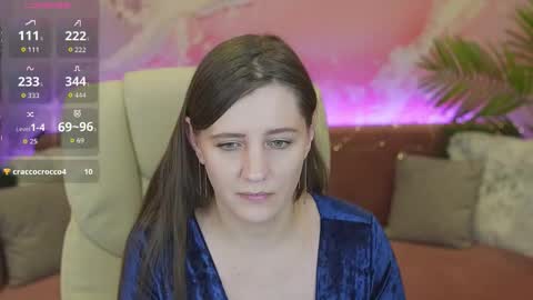 V A L E R Y  M U R online show from January 8, 2026, 8:55 pm