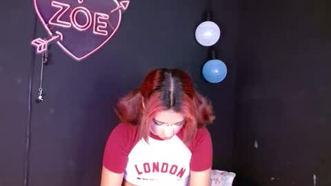 zoe online show from September 29, 2025, 9:14 am