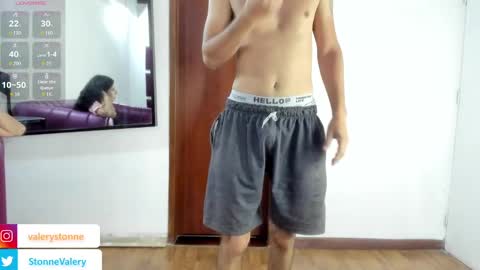 Valery Stonne  online show from September 11, 2025, 7:58 pm