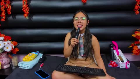 Snapshot of valerysweety__ chatting on October 2, 2025, 3:13 am ValerySweety online show from October 2, 2025, 3:13 am