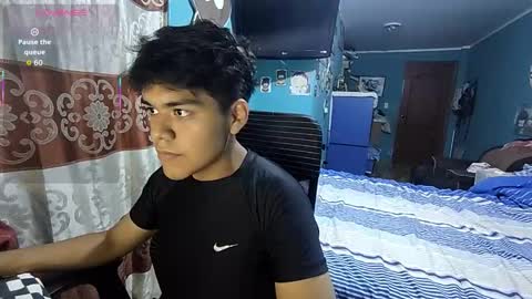 Valesh19 online show from February 6, 2026, 12:48 am