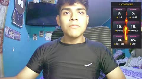 Valesh19 online show from February 26, 2026, 12:31 am