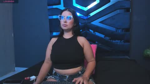 VALKA ROSS online show from November 11, 2025, 11:16 pm