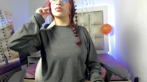 valkiria_js online show from October 21, 2025, 11:55 am