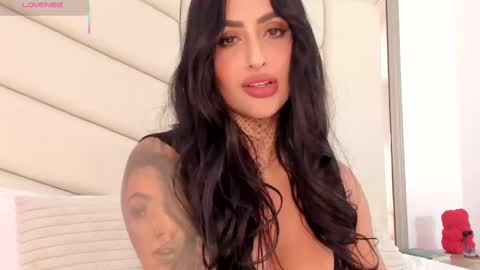 ValkyBes online show from February 23, 2025, 11:58 pm