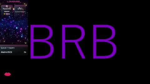 Valkyria  online show from November 18, 2025, 9:30 pm