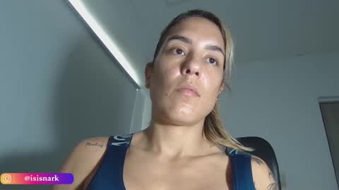 Isis  online show from March 6, 2025, 3:24 pm