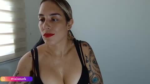 Isis  online show from September 13, 2025, 9:47 pm