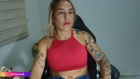 Isis  online show from October 19, 2025, 1:06 am