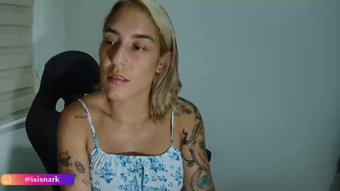 Isis  online show from October 30, 2025, 2:35 am