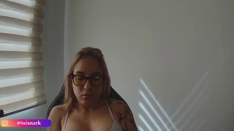 Isis  online show from December 2, 2025, 2:56 pm