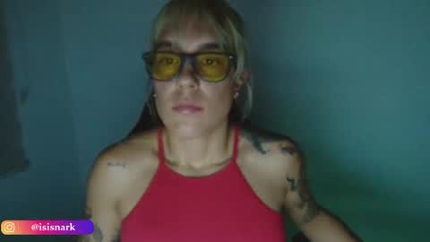 Isis  online show from February 14, 2026, 11:45 pm