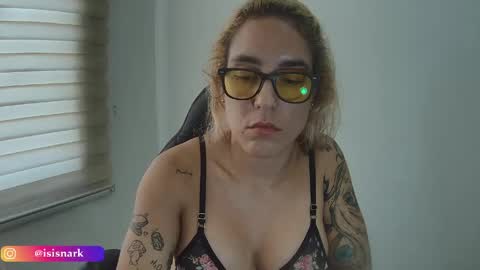 Isis  online show from April 18, 2026, 7:07 pm