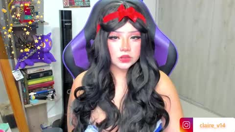 Snapshot of valkyrie_claire chatting on March 9, 2025, 1:46 am Valkyrie claire online show from March 9, 2025, 1:46 am