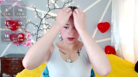 Valleria online show from February 22, 2026, 7:23 pm