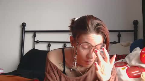 Vallerie Starr online show from February 9, 2025, 6:05 pm