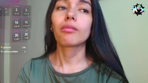 Snapshot of vallery_evanss chatting on May 13, 2026, 5:54 pm Taty independent account online show from May 13, 2026, 5:54 pm