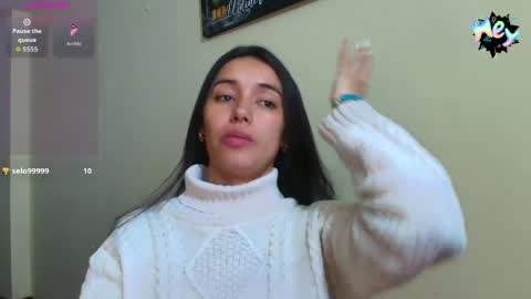 Snapshot of vallery_evanss chatting on May 21, 2026, 12:56 pm Taty independent account online show from May 21, 2026, 12:56 pm