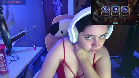 Im Violet online show from March 5, 2025, 4:24 am