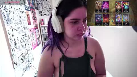 Im Violet online show from February 8, 2026, 5:49 pm