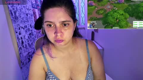 Im Violet online show from April 6, 2026, 4:46 am