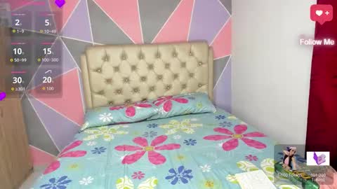 Snapshot of vallolet_dariam chatting on February 27, 2026, 3:28 am DARIAM online show from February 27, 2026, 3:28 am