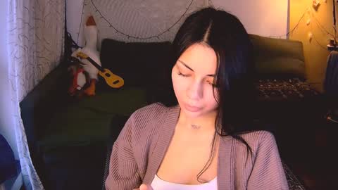 Snapshot of valorant_girl chatting on December 28, 2024, 7:33 am Little Devil online show from December 28, 2024, 7:33 am