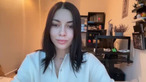 Snapshot of valorant_girl chatting on January 22, 2025, 1:42 pm Little Devil online show from January 22, 2025, 1:42 pm