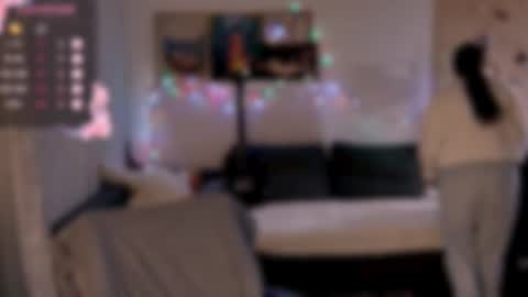 Snapshot of valorant_girl chatting on February 10, 2025, 12:30 am Little Devil online show from February 10, 2025, 12:30 am